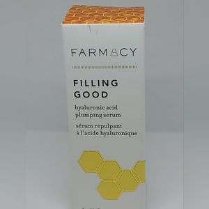 Farmacy Filling Good Plumping Serum NIB